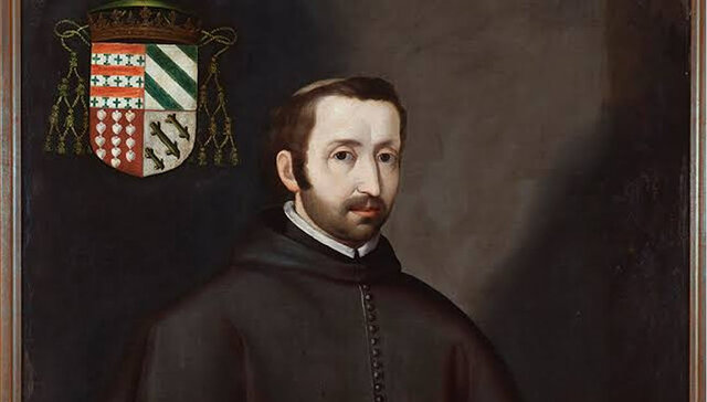 Arribo de Juan de Palafox y Mendoza a Puebla