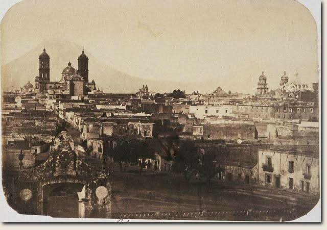 Fundación de Puebla