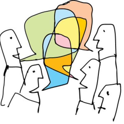 Timeline: Línea del tiempo de la Investigación Cualitativa (Elaborado por M.C. Andres Galvez Rodriguez)