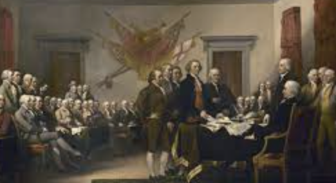 United States Declaration of Independence