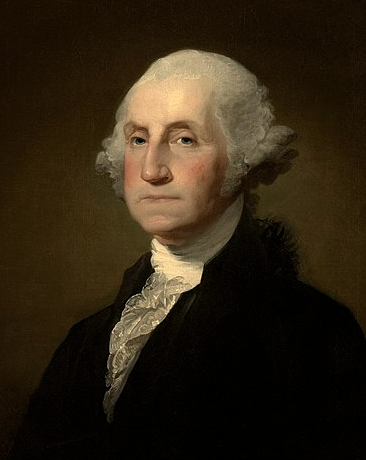 George Washington became President of the United States