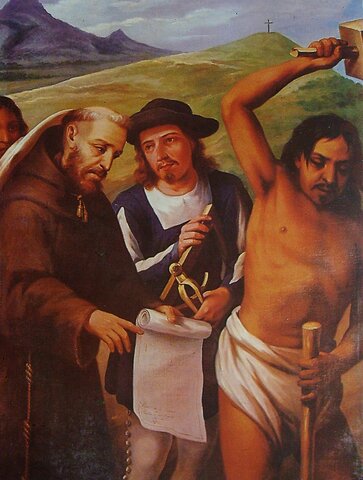 Fundación de Puebla