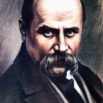 Timeline: Тарас Шевченко