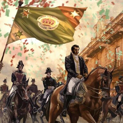 Timeline: Virreinato - Mexico