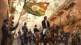 Timeline: Virreinato - Mexico