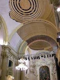 Oratorio di san filippo neri - Cervellati - Bologna