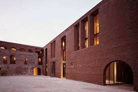 Complesso di San Michele in Borgo - Carmassi