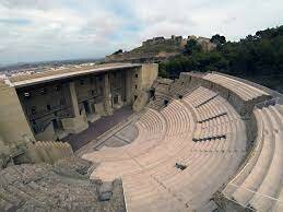 Teatro Di Sagunto - Grassi -