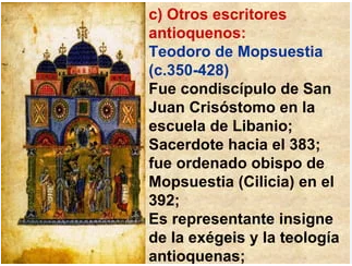 TEODORO DE MOPSUESTIA