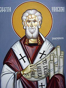 NICETAS DE REMESIANA