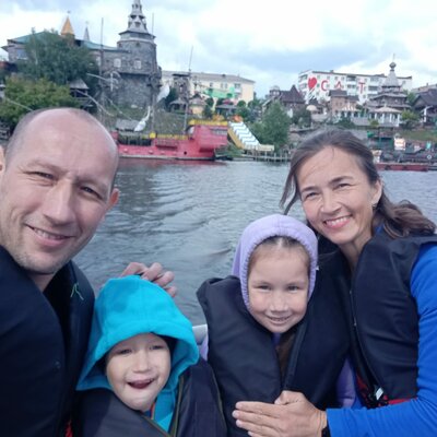 Timeline: Моя история