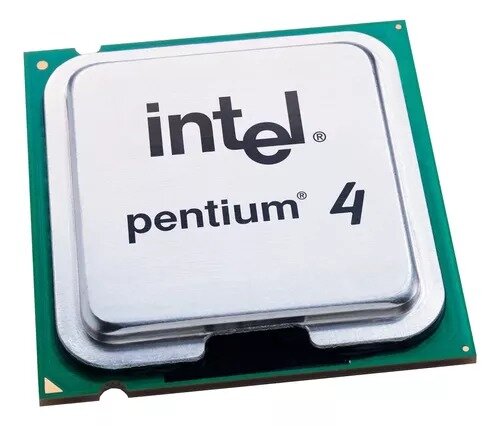 Intel Pentium 4