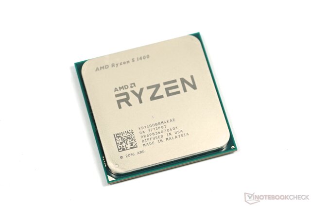 Ryzen 7 2700U