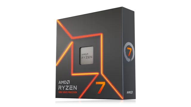 AMD Ryzen 7