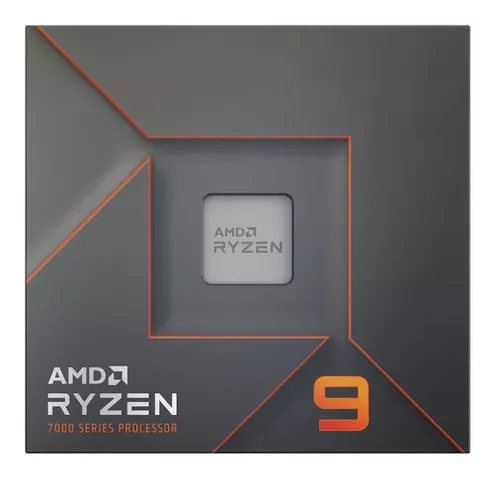 AMD Ryzen 9: