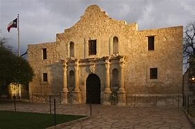 Fall of the alamo
