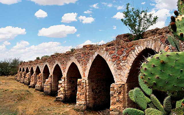 Establecimiento del "Camino Real de Tierra Adentro"