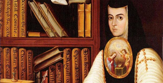 Nacimiento de Sor Juana Inés de la Cruz