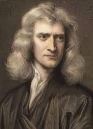 Sir Isaac Newton