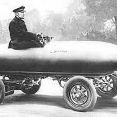 Timeline: electric car history