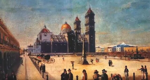 Fundación de puebla