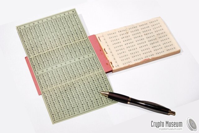 Invención del One-Time Pad