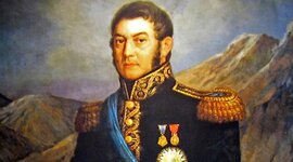 Timeline: San Martín, por Martín Terranoba