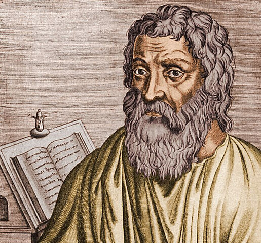 Frase de Hipócrates