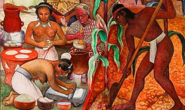 Época prehispánica