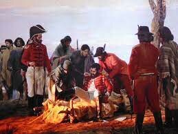 Muerte de Martín Miguel de Güemes