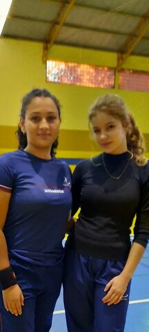 Aulas na Escola ( Eron Domingues).