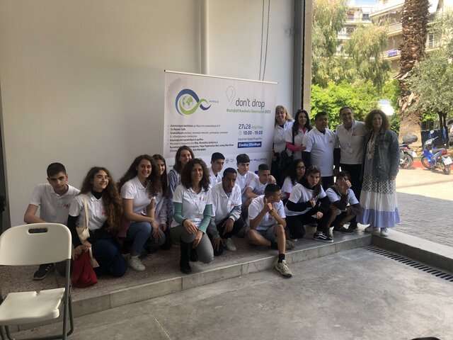 Η ReUZ+ Στο Φεστιβάλ Κυκλικής Οικονομίας 2023