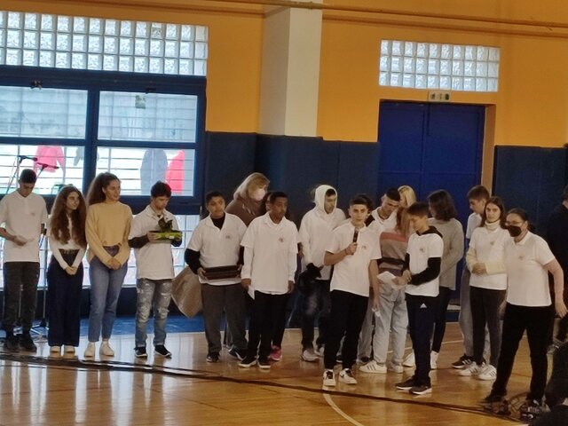 Παγκόσμια Ημέρα Ατόμων Με Αναπηρία: Εκδήλωση Δήμου Αγίου Δημητρίου