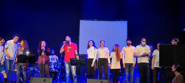 Μια Μαγική Βραδιά Από Τη ReUZ+ Και Το Δήμο Αγίου Δημητρίου!