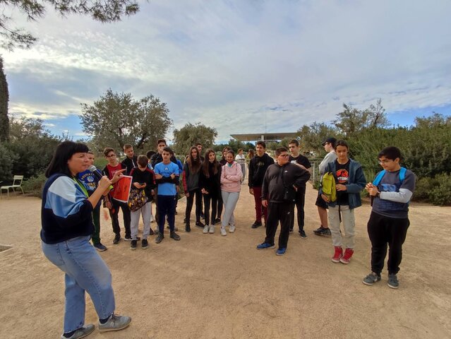 Περίπατος Στο ΚΠΙΣΝ Με Εκπλήξεις!