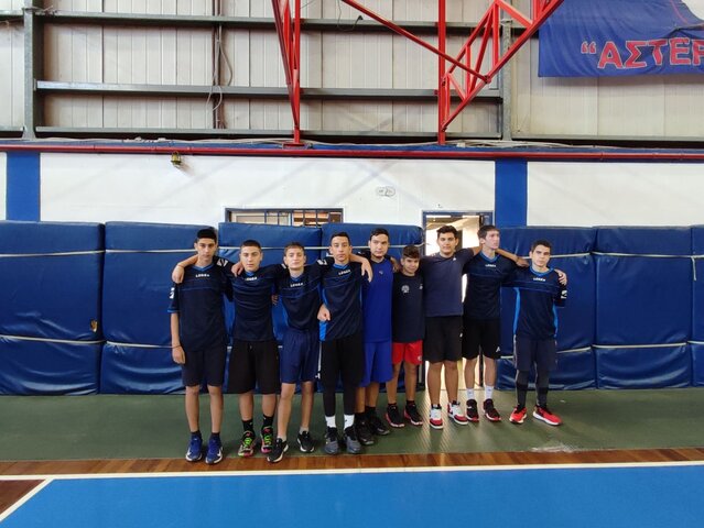 Συμμετοχή Στην ΑθλοΠΑΙΔΕΙΑ