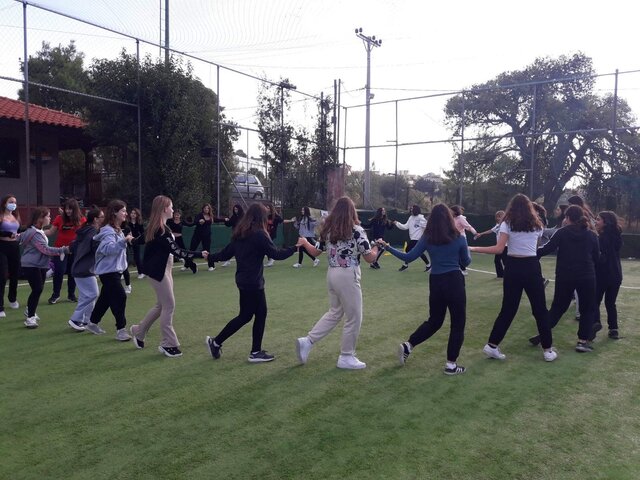 Ημέρα Σχολικού Αθλητισμού 2022 Στο Planet One Στον Γέρακα