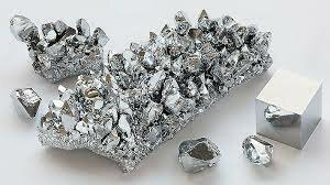 Descubrimiento del Niobio (Nb)