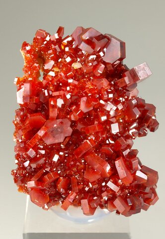 Descubrimiento del Vanadio (V)