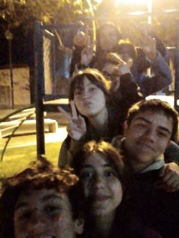 La tirada de mi amiga