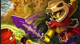 Timeline: NINJAGO seasons old
