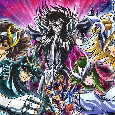 Timeline: Saint Seiya