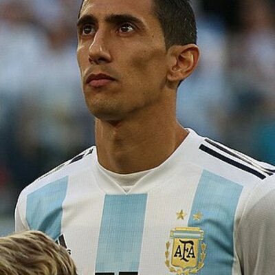 Timeline: Angel Di Maria
