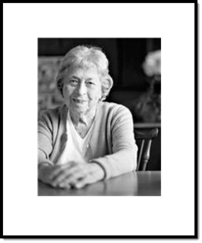 Nancy Krohn editor of CAPERS