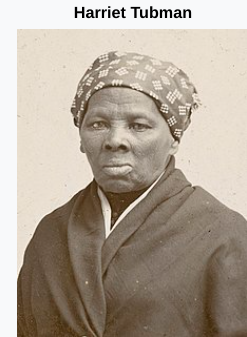 Harriet Tubman