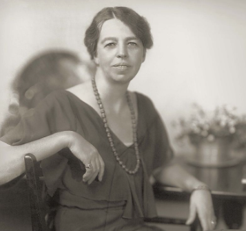 Eleanor Roosevelt