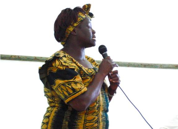 Wangari Maathai