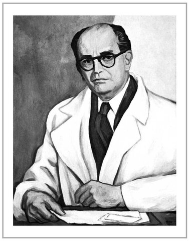 Dr. Ignacio Chavez
