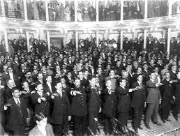 La Declaración de Derechos sociales 1917