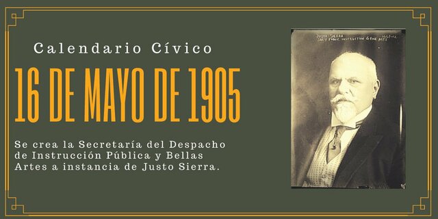 SECRETARIA DE INSTRUCCIÓN PÚBLICA Y BELLAS ARTES